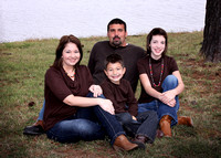 Renae Vidal Family