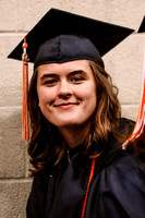 Daphne Ward | Graduation