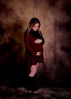 Brianna Gabrielle Maternity Pics