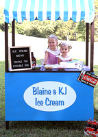 Ice Cream Mini-Blaine & Kj