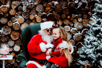 Ashley Wright | Santa