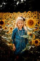 Emrie Parker | Sunflowers