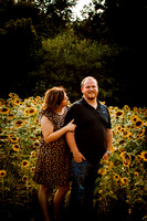Emily & Baron Estes | Sunflowers