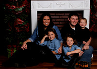 Kendra Yeager Family