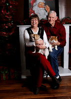 Judy Turnbell & family