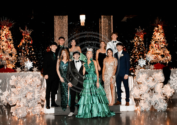 WINTERBALL king queen-1