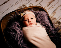 Wrenley Russell | Newborn