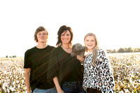 Cotton-Ashley McEntire & Family