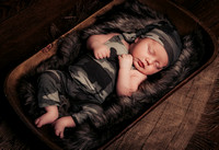 Cadence Blackwell | Newborn