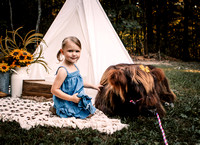 Presley | Cow Mini